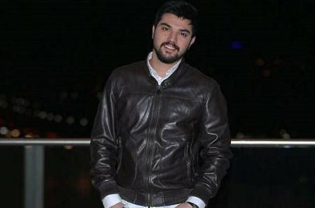 عکس بازیگر نقش حامد در سریال پدر