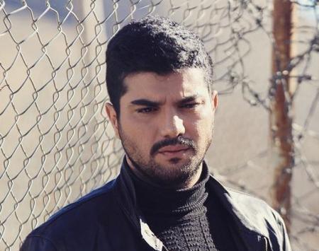 عکس بازیگر نقش حامد در سریال پدر
