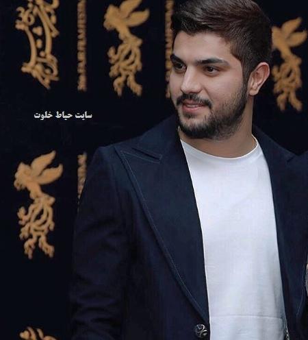 عکس بازیگر نقش حامد در سریال پدر