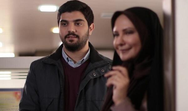 عکس بازیگر نقش حامد در سریال پدر