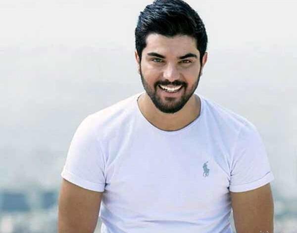 عکس بازیگر نقش حامد در آقازاده