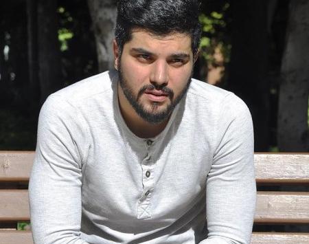 عکس بازیگر نقش حامد در آقازاده