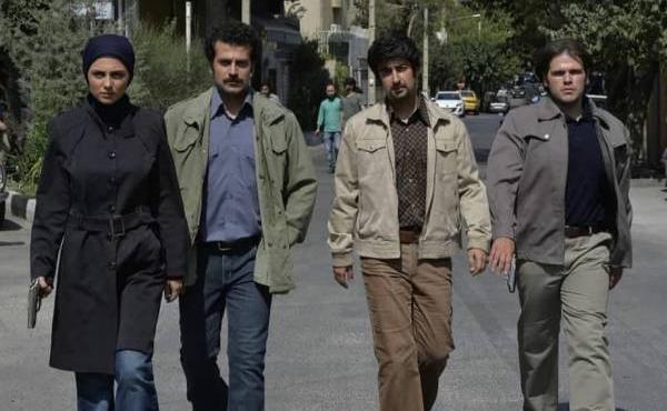 عکس بازیگر نقش حبیب در سریال خانه امن