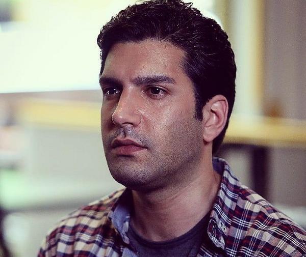 عکس بازیگر نقش حبیب در سریال خانه امن