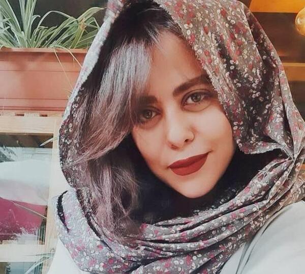 عکس بازیگر نقش خانم گماسایی در دودکش