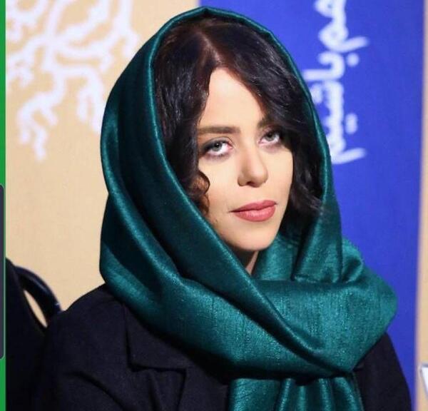 عکس بازیگر نقش خانم گماسایی در دودکش