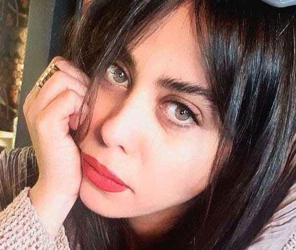 عکس بازیگر نقش خانم گماسایی در دودکش
