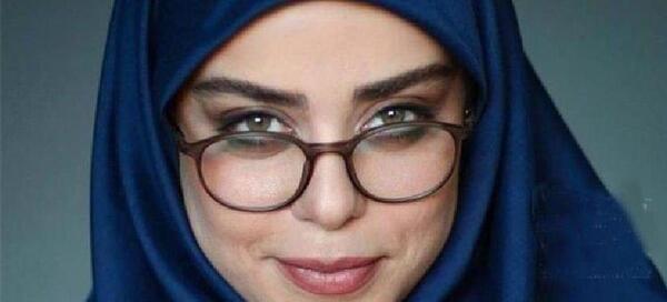 عکس بازیگر نقش خانم گماسایی در دودکش