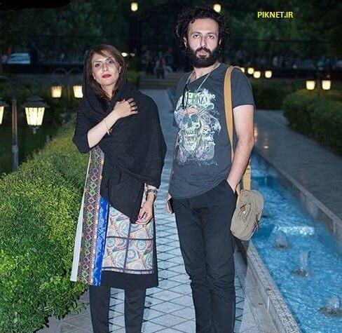 عکس بازیگر نقش خلیل در سریال کلبه ای در مه