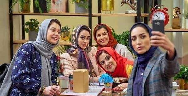 عکس بازیگر نقش خسرو در مردم معمولی