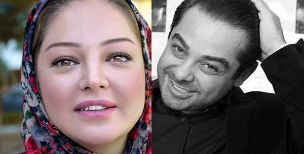 عکس بازیگر نقش خان در کلبه ای در مه