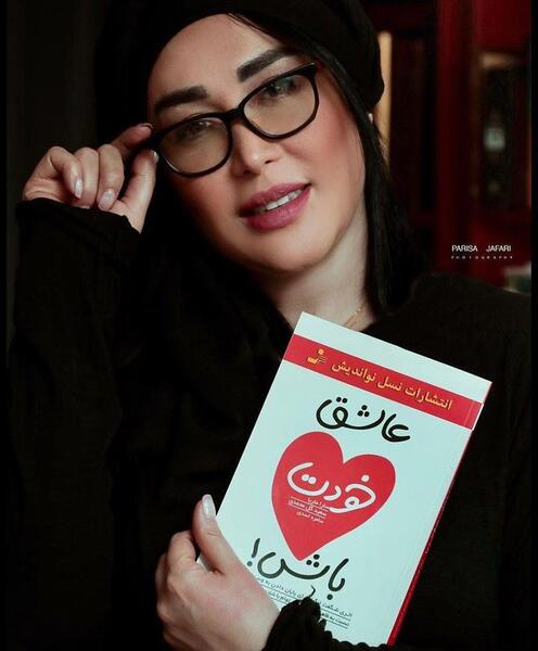 عکس بازیگر نقش خانم دکتر در کلبه عمو پورنگ