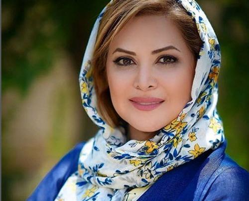 عکس بازیگر نقش خانم دکتر در کلبه عمو پورنگ