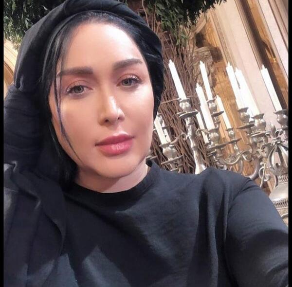 عکس بازیگر نقش خانم دکتر در کلبه عمو پورنگ