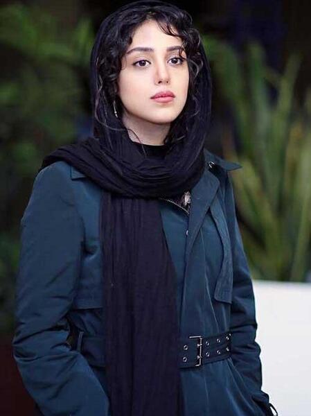 عکس بازیگر نقش درسا در بزنگاه