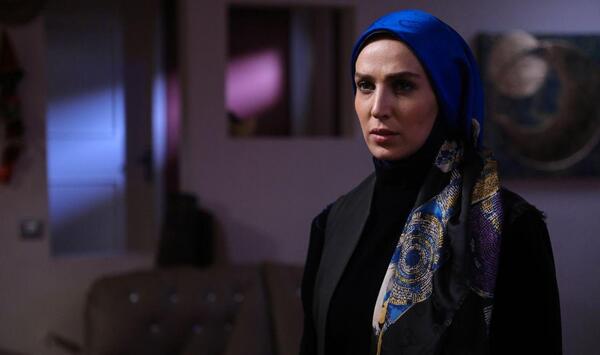 عکس بازیگر نقش داوود در خانه امن