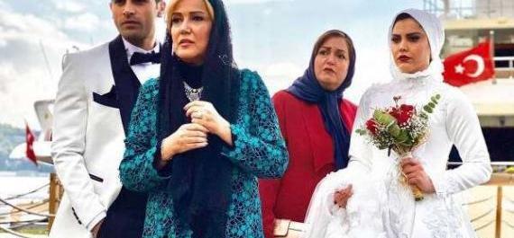 عکس بازیگر نقش داریوش در سریال ملکه گدایان