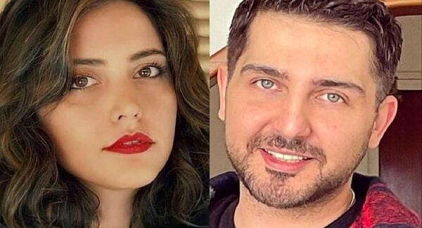 عکس بازیگر نقش داریوش در سریال ملکه گدایان