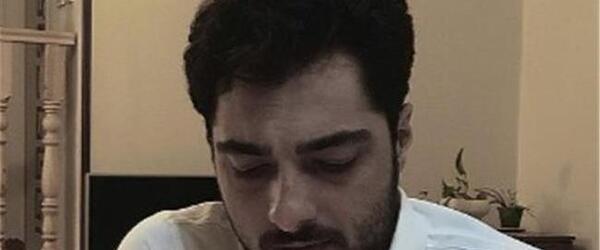 عکس بازیگر نقش دانیال در زندگی زیباست