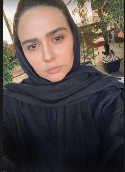 عکس بازیگر نقش زهره
