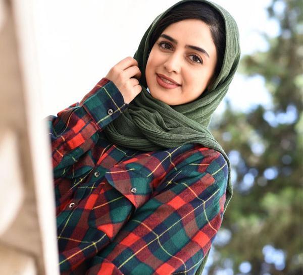 عکس بازیگر نقش زهره