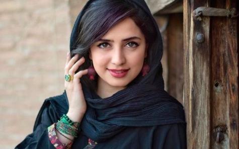 عکس بازیگر نقش زهره