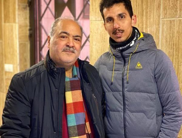 عکس بازیگر نقش زغال بابا در به کجا چنین شتابان