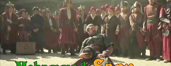 عکس بازیگر نقش ذوالفقار در ماه پیکر