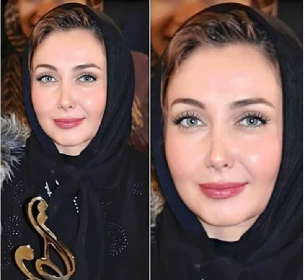 عکس بازیگر نقش زلیخا در یوسف پیامبر