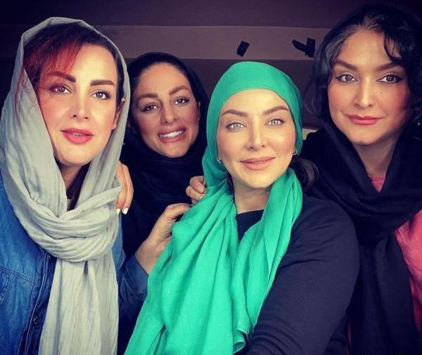 عکس بازیگر نقش ذبیح در یاور