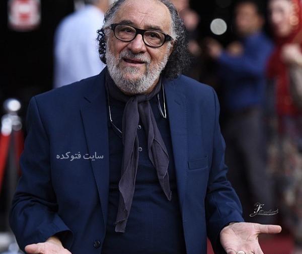 عکس بازیگر نقش ذبیح در یاور