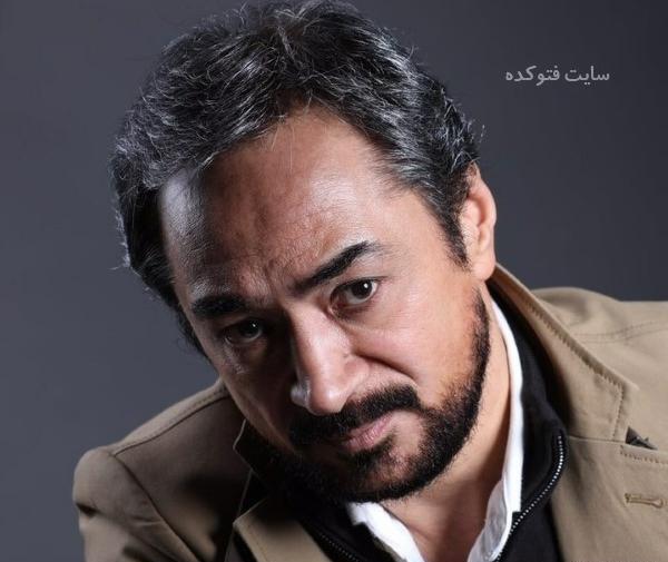 عکس بازیگر نقش ذبیح در یاور