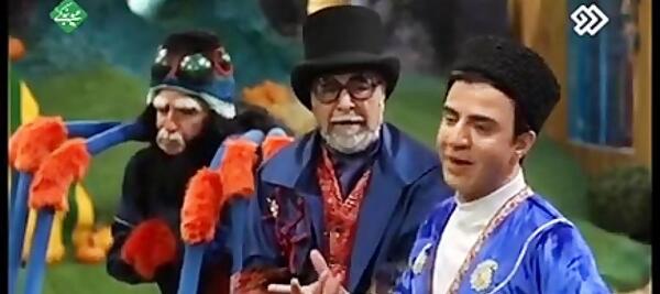 عکس بازیگر نقش رتیل خان در کلبه عمو پورنگ