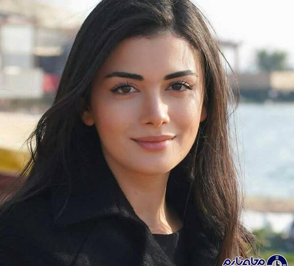 عکس بازیگر نقش ریحان در سوگند