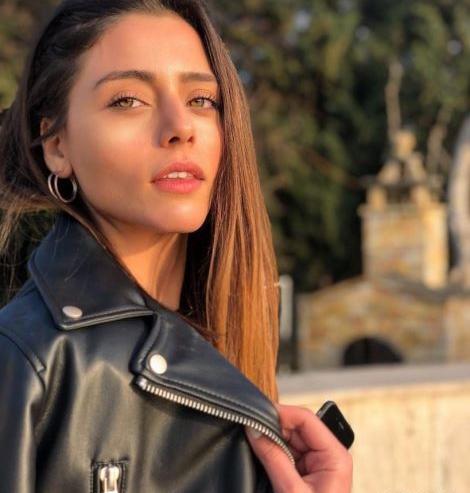 عکس بازیگر نقش ریحان در سوگند