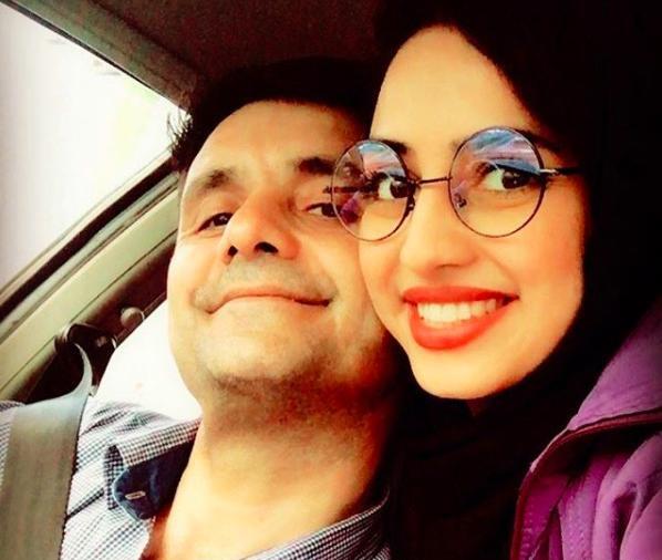 عکس بازیگر نقش زهره در سریال پرگار