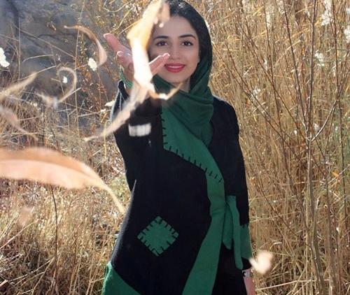 عکس بازیگر نقش زهره در سریال پرگار