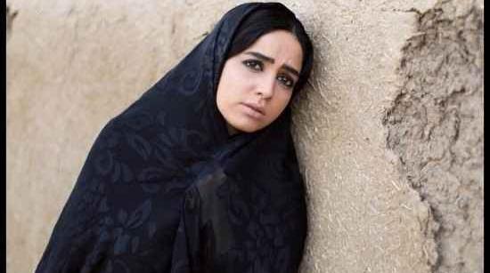 عکس بازیگر نقش زهره در سریال پرگار