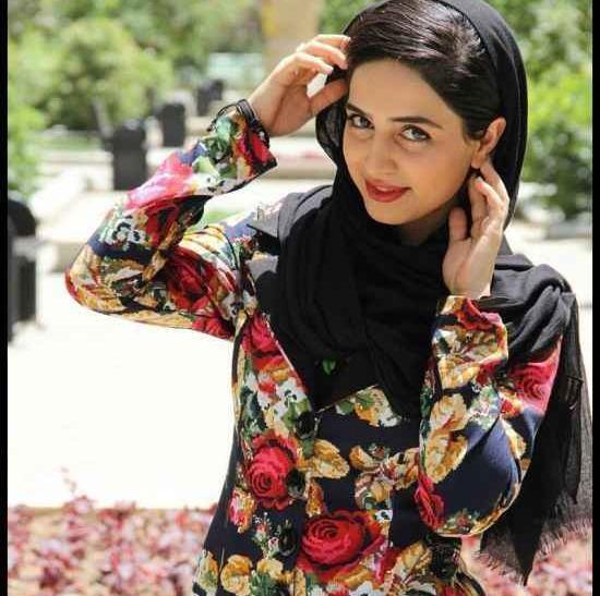 عکس بازیگر نقش زهره در سریال پرگار