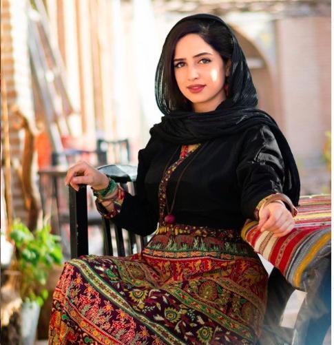 عکس بازیگر نقش زهره در سریال پرگار