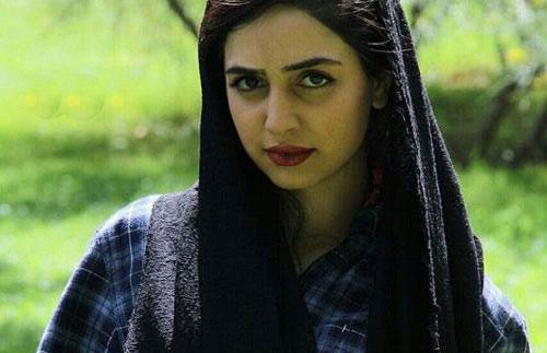 عکس بازیگر نقش زهره در سریال پرگار