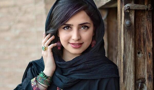 عکس بازیگر نقش زهره در سریال پرگار