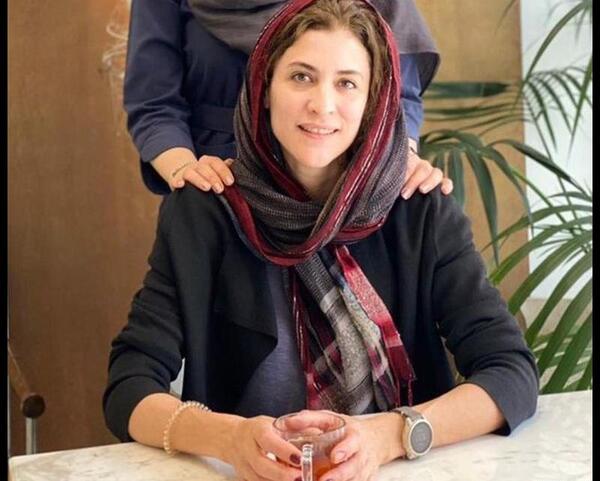عکس بازیگر نقش ژاله در دراکولا
