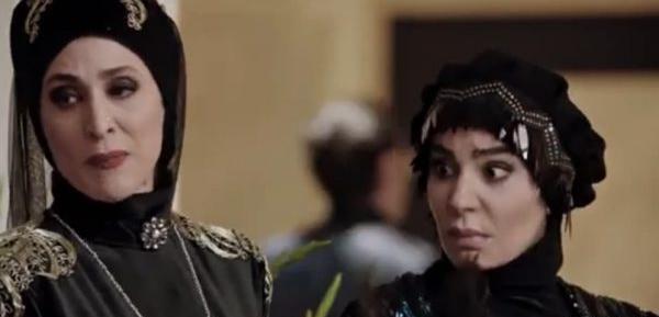 عکس بازیگر نقش ژاله در دراکولا