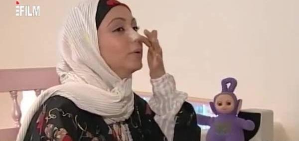 عکس بازیگر نقش ژینوس