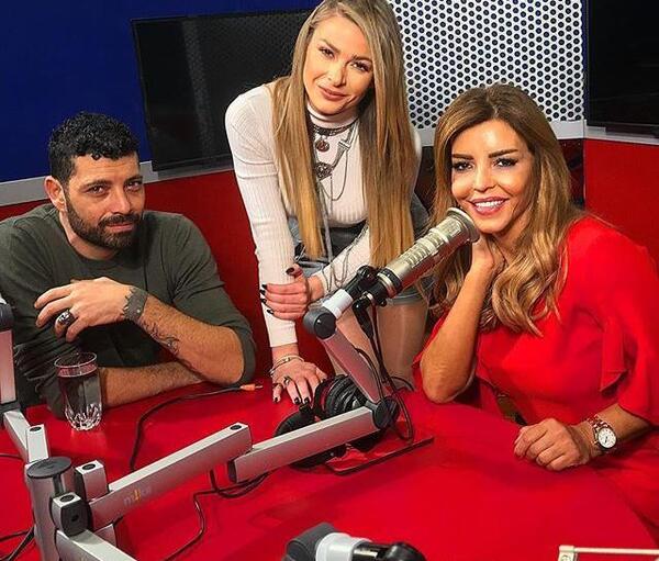 عکس بازیگر نقش ژاکلین در ساخت ایران