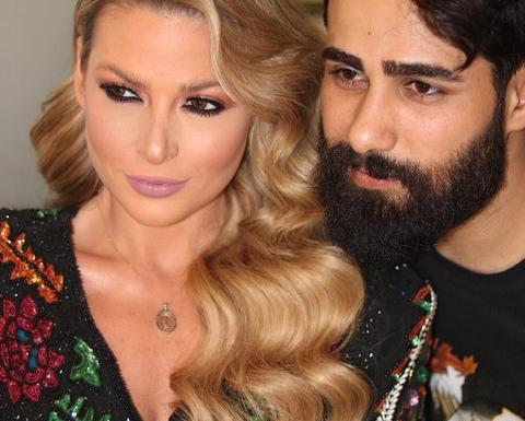 عکس بازیگر نقش ژاکلین در ساخت ایران
