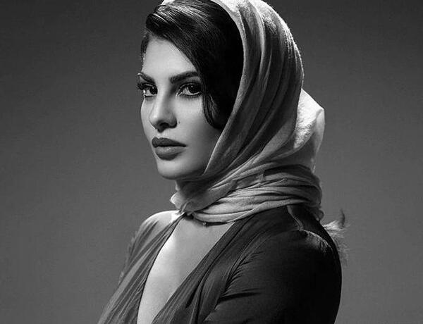 عکس بازیگر نقش ژاکلین در ساخت ایران