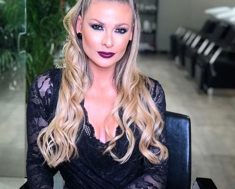 عکس بازیگر نقش ژاکلین در ساخت ایران