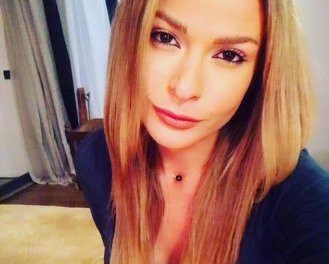 عکس بازیگر نقش ژاکلین در ساخت ایران